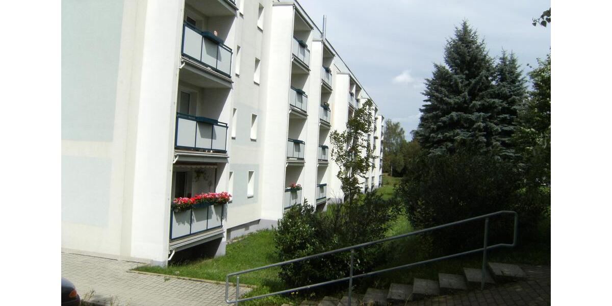 1-Raum Wohnung mit Balkon 1 zimmer