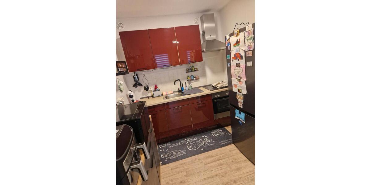 3 Raum Wohnung 3 zimmer