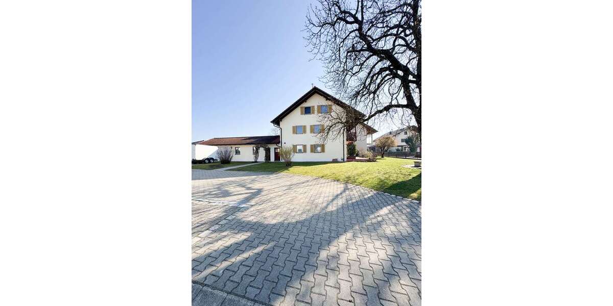 Etagenwohnung Fraunberg - 3 Zimmer, 97 m&sup2;, 1.200&euro; | Angebot:25832919