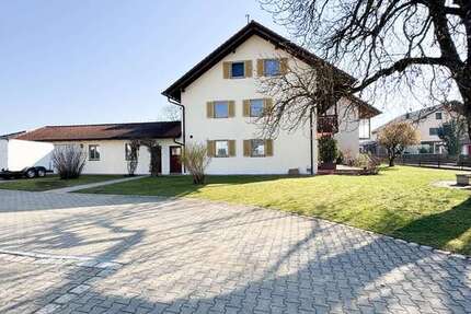 Wohnung Fraunberg - 3 Zimmer, 97 m&sup2;, 1.100&euro; | Angebot:25832919