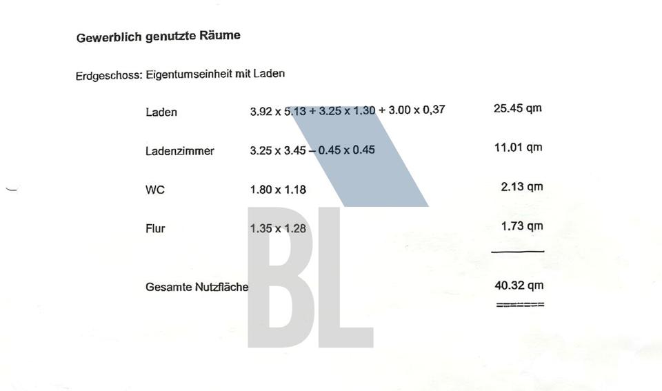 Gewerbeobjekt Pforzheim Weststadt - 700&euro; | Angebot:25462208