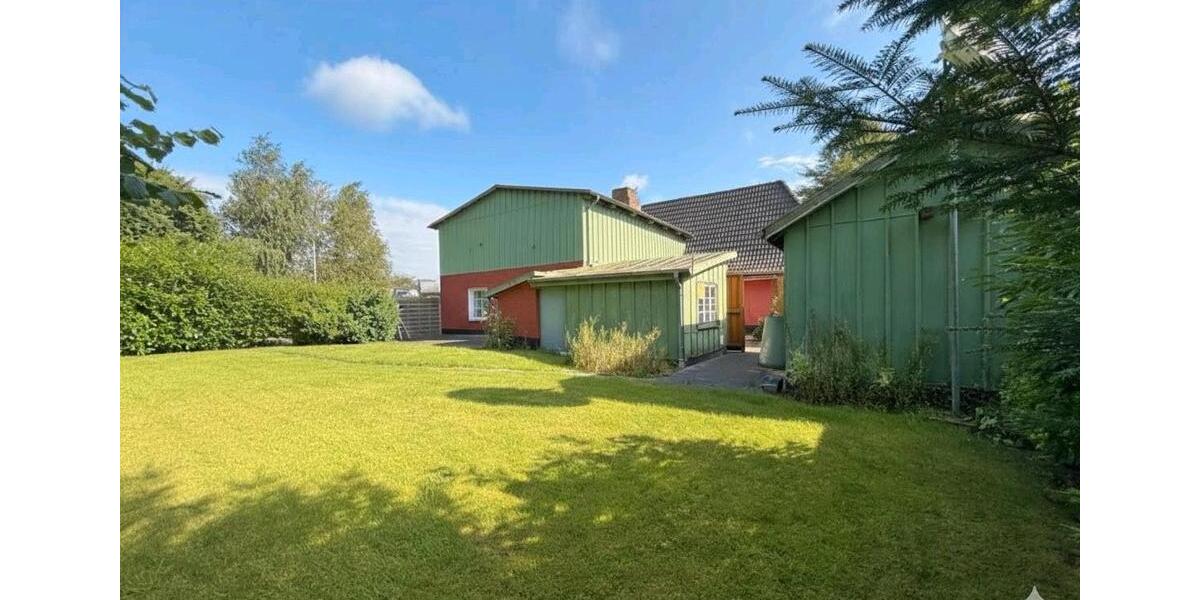 Einfamilienhaus Böklund - 4 Zimmer, 98 m&sup2;, 1.100&euro; | Angebot:24637316