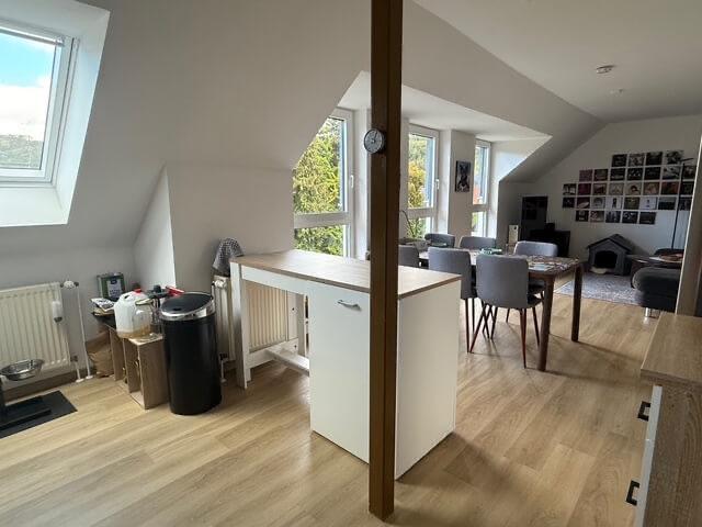 Dachgeschoßwohnung Wernigerode - 2 Zimmer, 62 m&sup2;, 690&euro; | Angebot:26068995