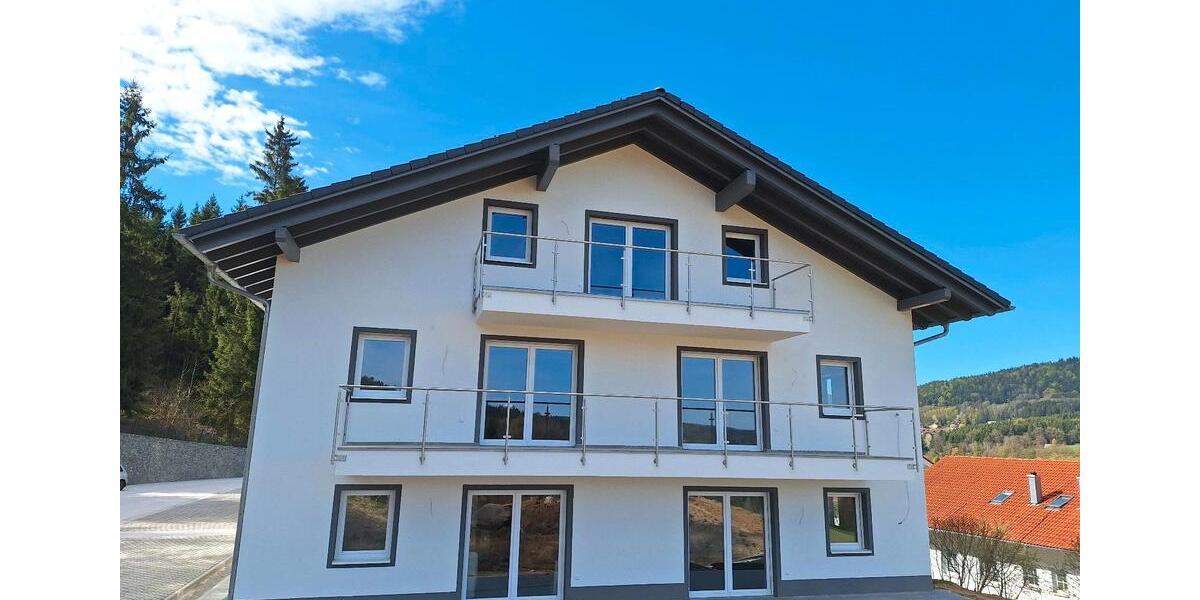 Erdgeschoßwohnung Teisnach - 2 Zimmer, 76 m&sup2;, 736&euro; | Angebot:26340115