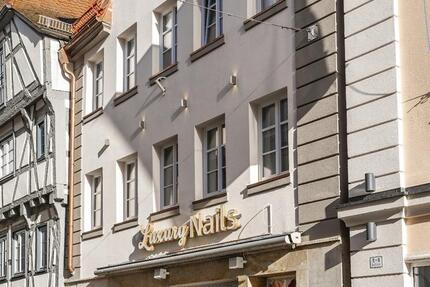 WG Zimmer mit eigenem Bad in Ansbach zimmer