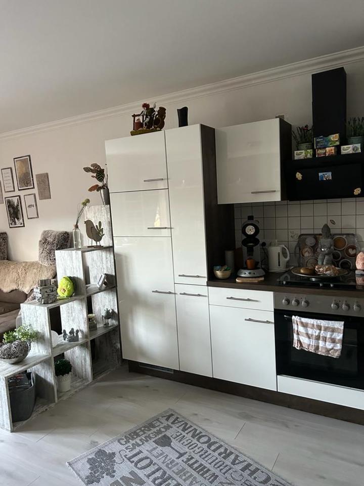 Schickes 1-Zimmer Appartement mit großem Balkon in Kohlscheid zimmer