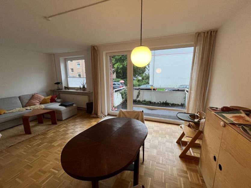 Zwischenmiete: Schöne Wohnung in Eimsbüttel, Okt 25- Feb26