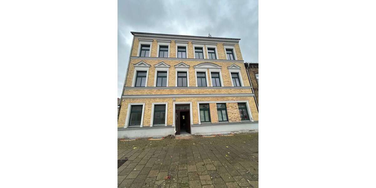 Etagenwohnung Lutherstadt Wittenberg Wittenberg West - 2 Zimmer, 46 m&sup2;, 323&euro; | Angebot:26967205