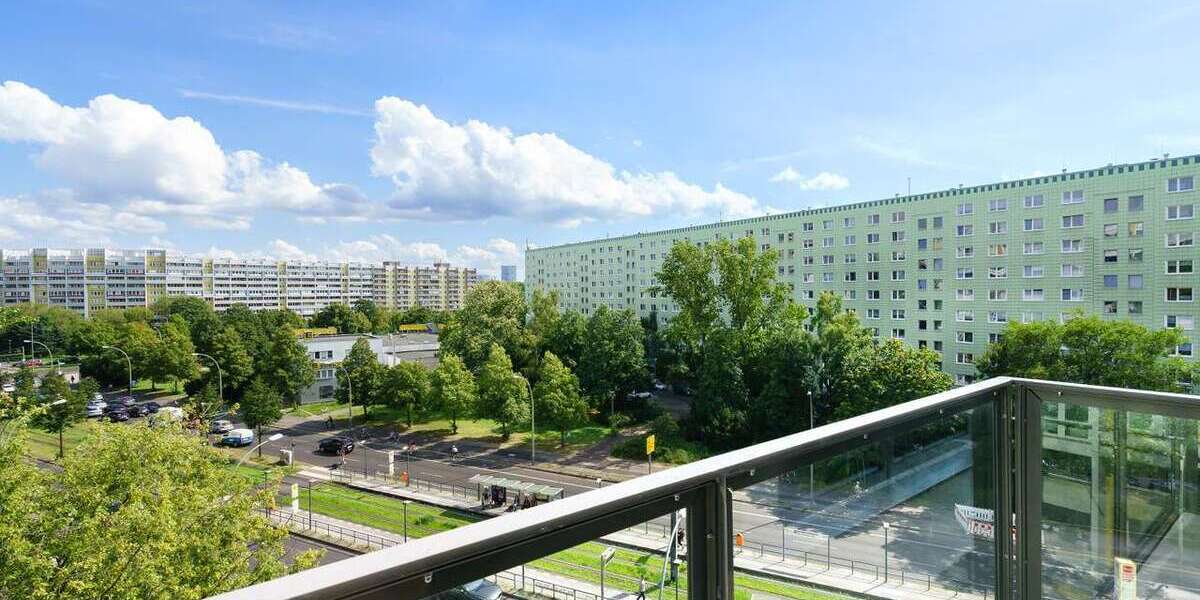 Wohnen auf Zeit in Berlin 1.295 € 1 zimmer