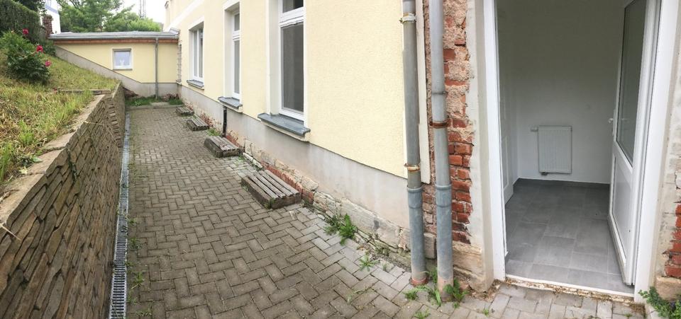 Erdgeschoßwohnung Ronneburg - 2 Zimmer, 87 m&sup2;, 416&euro; | Angebot:24178676