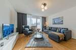 Etagenwohnung Frankfurt am Main Westend-Süd - 2 Zimmer, 66 m&sup2;, 2.490&euro; | Angebot:25661903