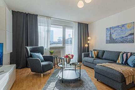 Wohnung Frankfurt am Main Westend-Süd - 2 Zimmer, 66 m&sup2;, 2.490&euro; | Angebot:25661903