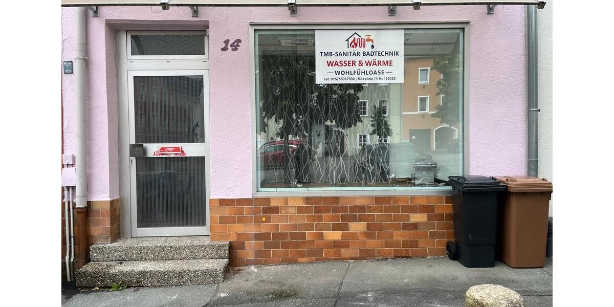 Gewerbeobjekt Hof Altstadt - 240&euro; | Angebot:25965427