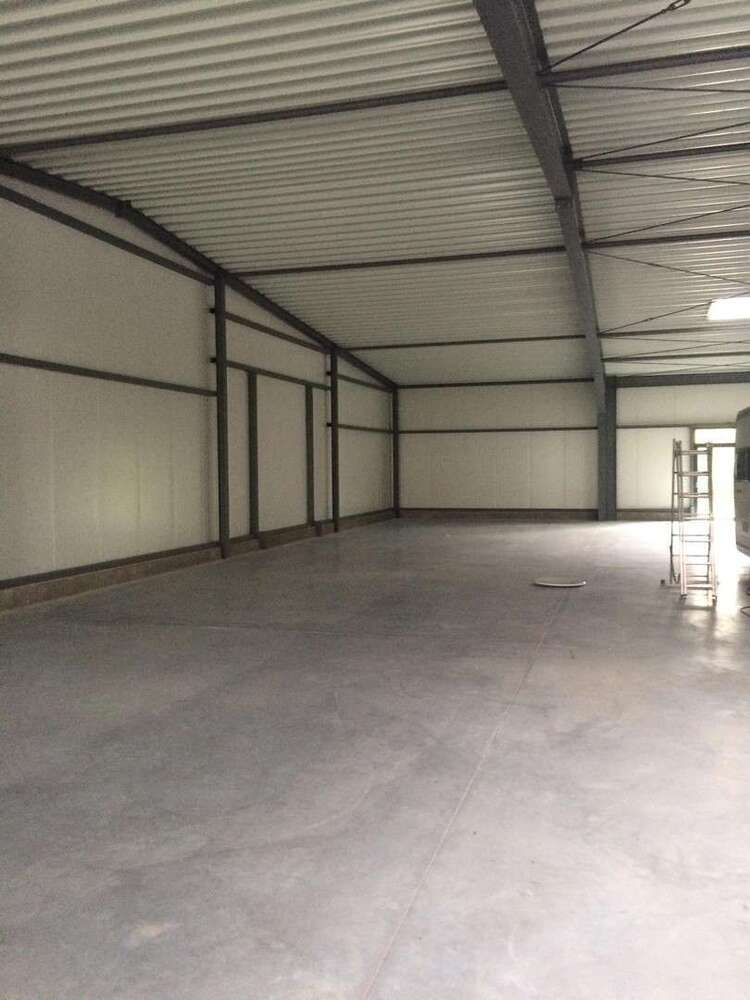 Halle in Heppenheim 3.450 € 385 m²