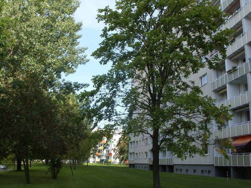 Kleine SingleWohnung mit Badewanne