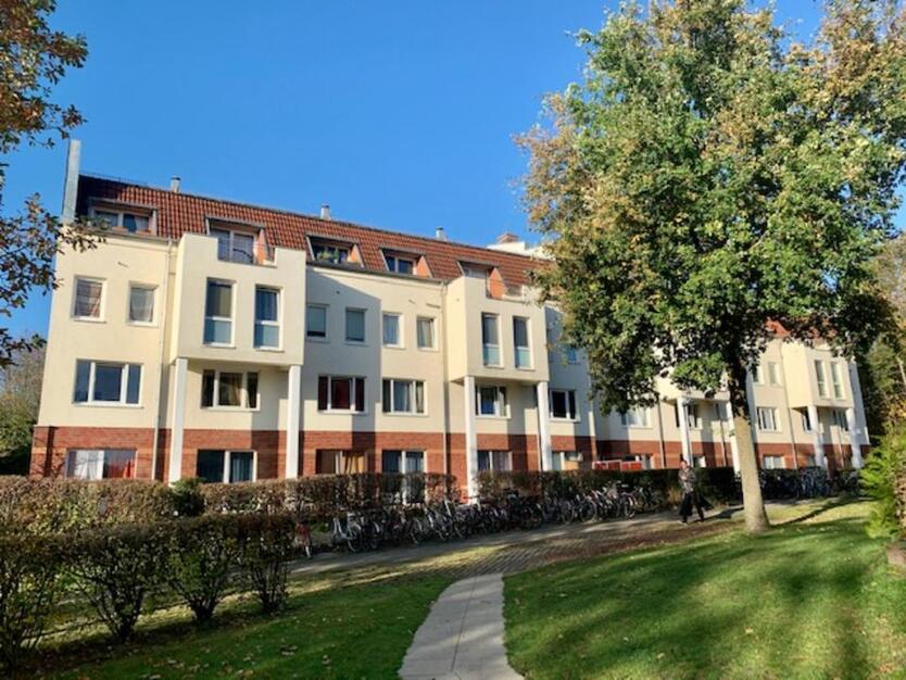 Gepflegtes 1-Zimmer Appartement für Studenten, Azubis oder Pendle