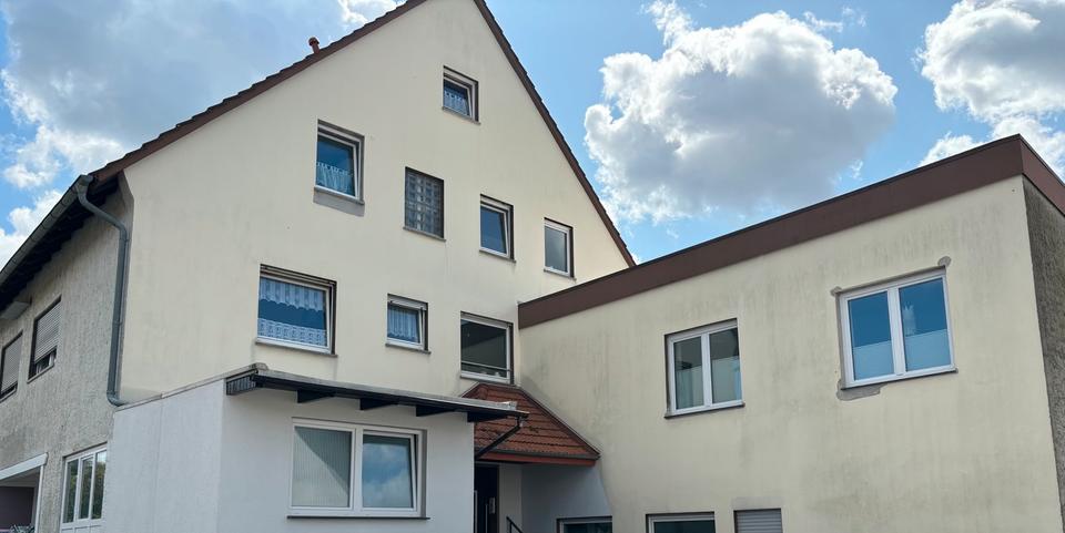 Erdgeschoßwohnung Kirchlengern - 1 Zimmer, 65 m&sup2;, 590&euro; | Angebot:24839194