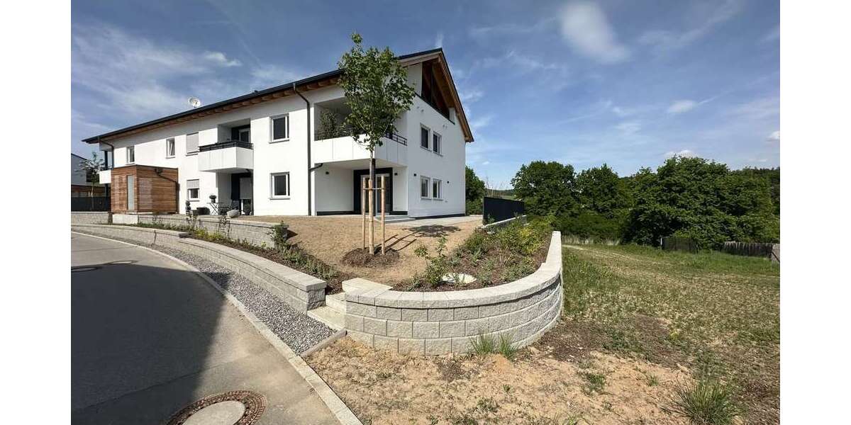 Etagenwohnung Altenthann Forstmühle - 2 Zimmer, 51 m&sup2;, 700&euro; | Angebot:24856933