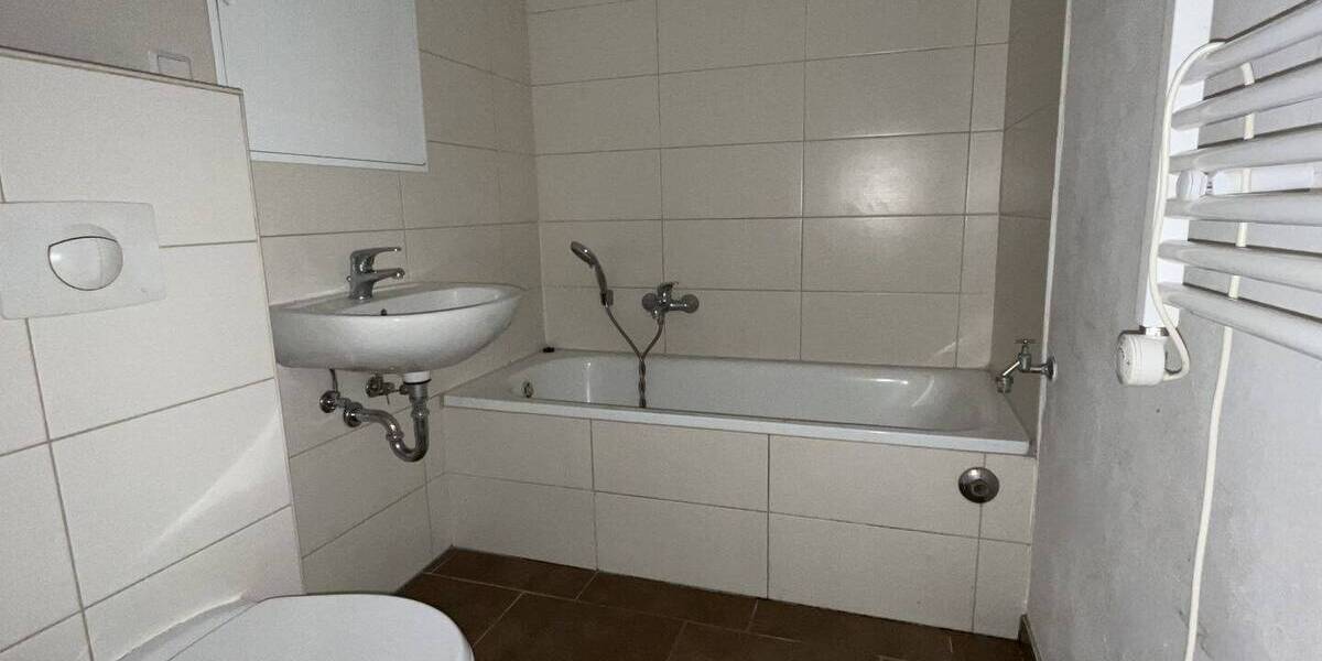 4-Raum-Wohnung mit Wanne für Ihre Familie 4 zimmer