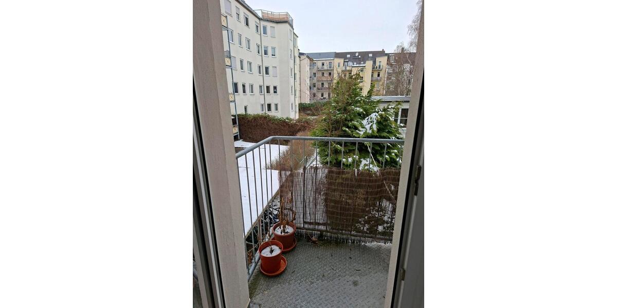 Wohnen auf Zeit Chemnitz Kapellenberg - 1 Zimmer, 15 m&sup2;, 302&euro; | Angebot:24785393