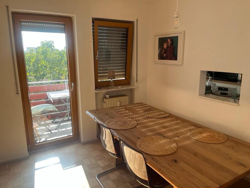 Wohnung in Frei-Weinheim, Nähe Boehringer