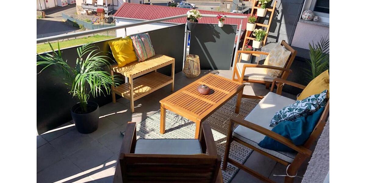 Etagenwohnung Homberg (Ohm) - 3 Zimmer, 87 m&sup2;, 700&euro; | Angebot:25268406