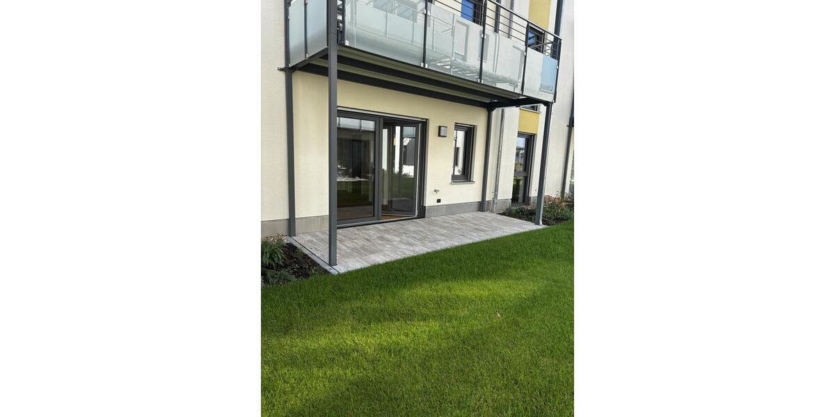 Erdgeschoßwohnung Abensberg - 2 Zimmer, 56 m&sup2;, 810&euro; | Angebot:25374538