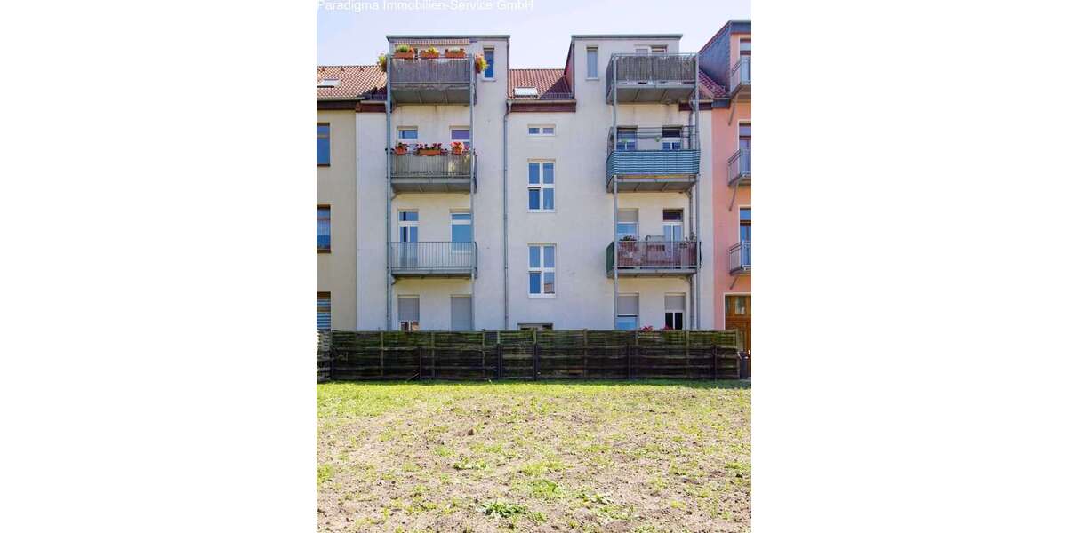 Etagenwohnung Dessau-Roßlau Roßlau - 2 Zimmer, 55 m&sup2;, 330&euro; | Angebot:26109730