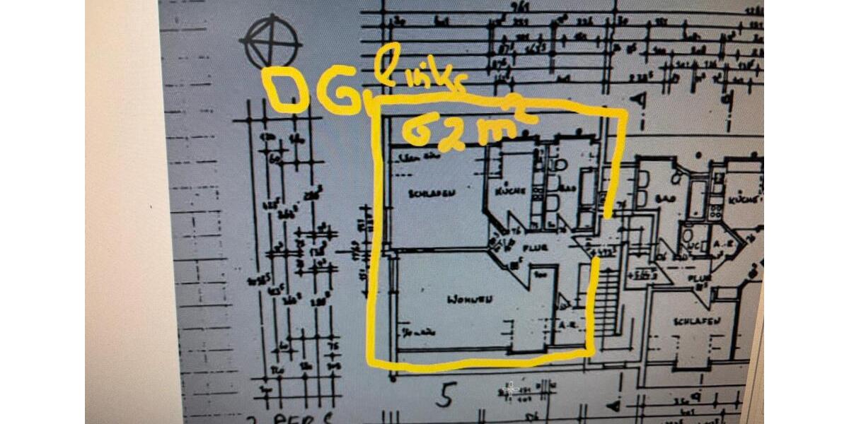 Dachgeschoßwohnung Idar-Oberstein Oberstein - 2 Zimmer, 62 m&sup2;, 520&euro; | Angebot:25931571