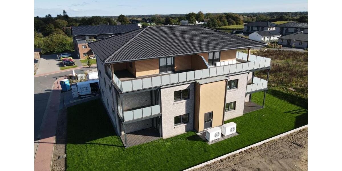 Erdgeschoßwohnung Steinbergkirche - 3 Zimmer, 105 m&sup2;, 1.090&euro; | Angebot:24801252