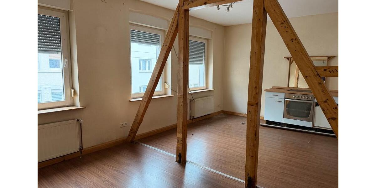 Etagenwohnung Menden (Sauerland) - 2.5 Zimmer, 43 m&sup2;, 350&euro; | Angebot:25171829