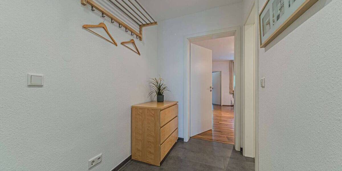 Etagenwohnung Frankfurt am Main Nordend-Ost - 2 Zimmer, 53 m&sup2;, 1.450&euro; | Angebot:26154033