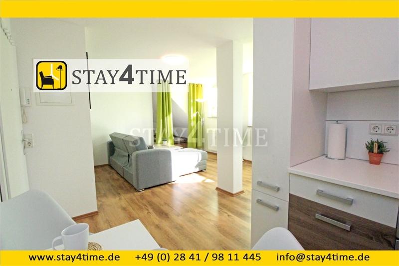 Wohnen auf Zeit Duisburg Essenberg - 1 Zimmer, 29 m&sup2;, 895&euro; | Angebot:26681144