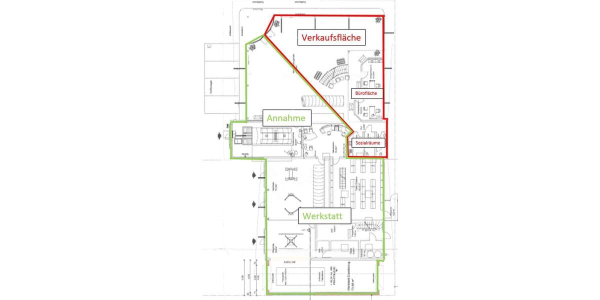 Gewerbeobjekt Achern - 2.500&euro; | Angebot:24683969
