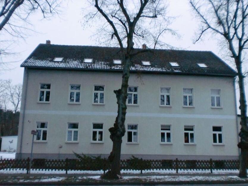 eine schöne 3 Raum Wohnung in Fürstenberg Havel
