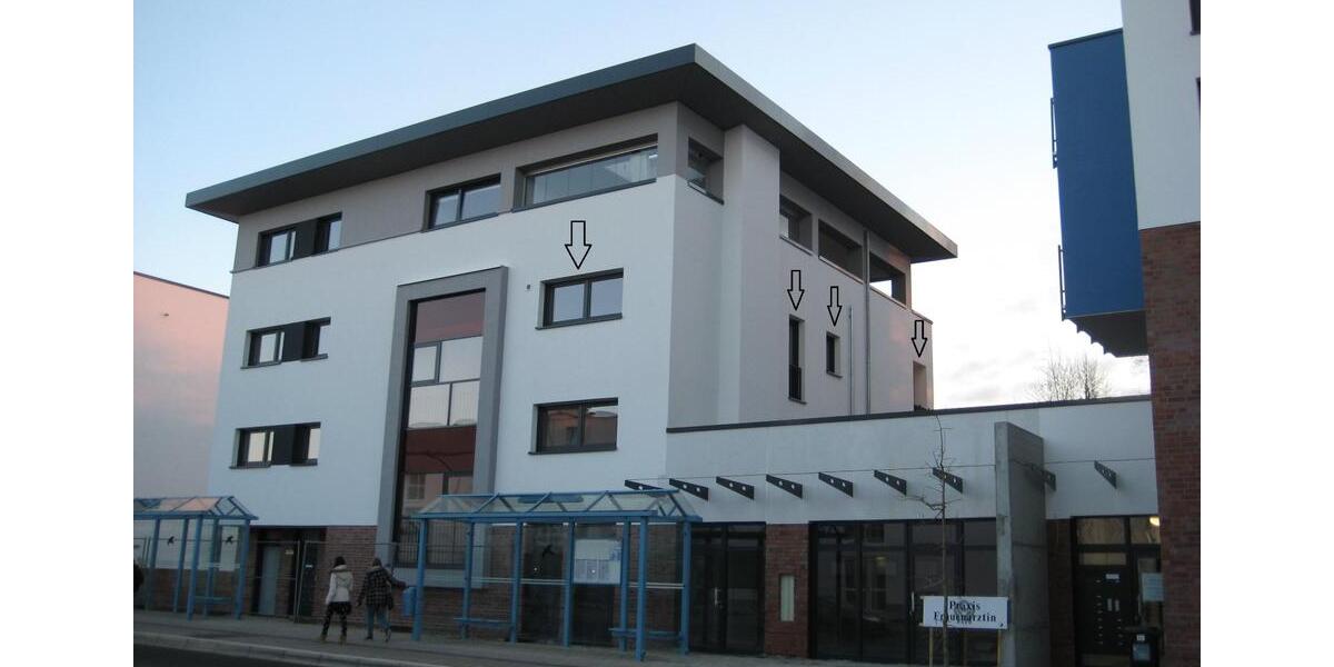 Etagenwohnung Nienburg (Weser) - 3 Zimmer, 106 m&sup2;, 1.060&euro; | Angebot:26023168