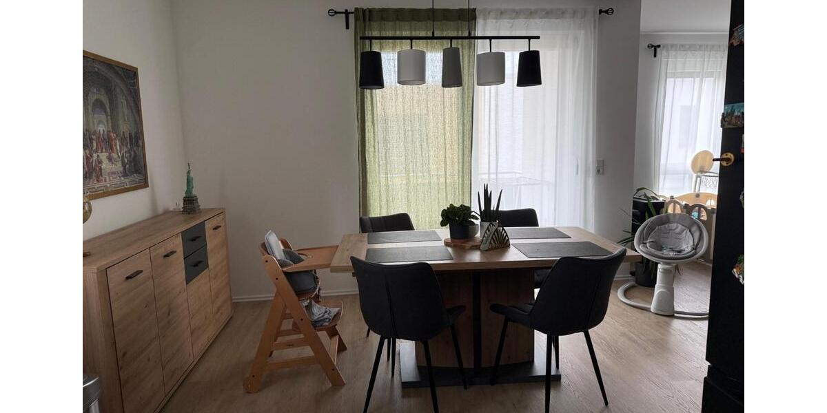 Etagenwohnung Schlangen - 3 Zimmer, 88 m&sup2;, 860&euro; | Angebot:26625148
