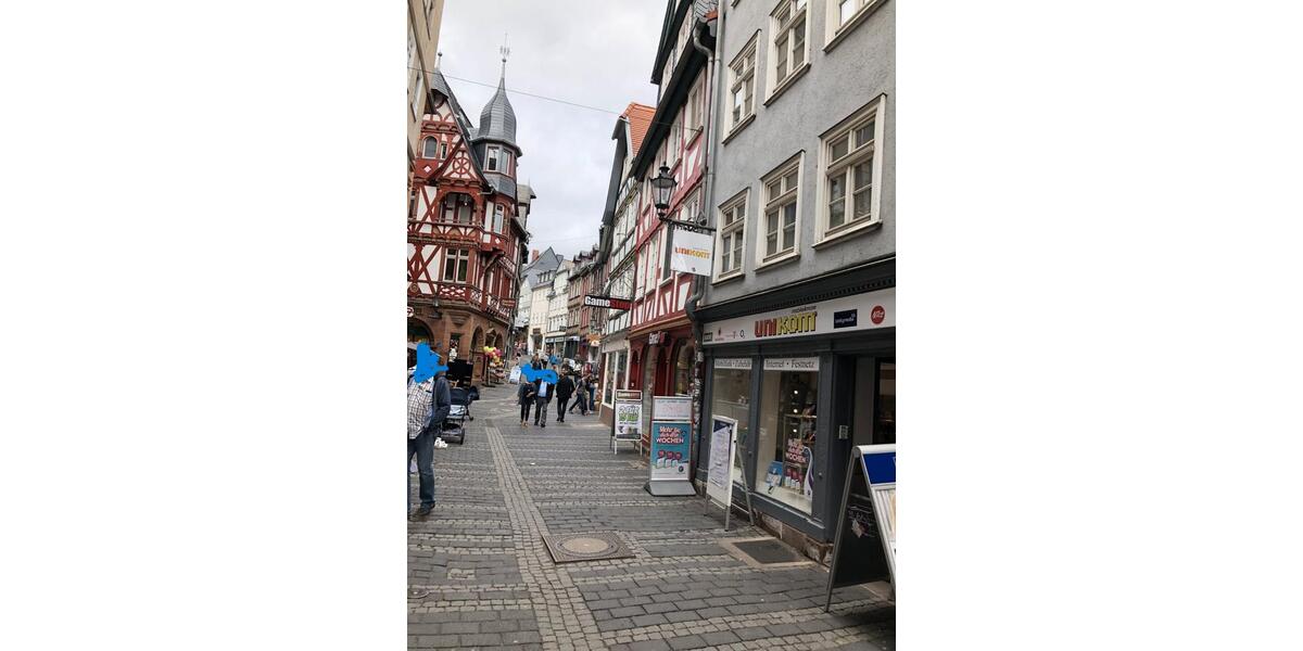 Gewerbeobjekt Marburg Biegenviertel - 1.750&euro; | Angebot:26263108