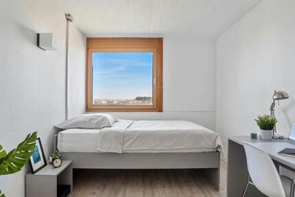 Wohnen auf Zeit Ludwigsburg Eglosheim - 1 Zimmer, 10 m&sup2;, 439&euro; | Angebot:26306398