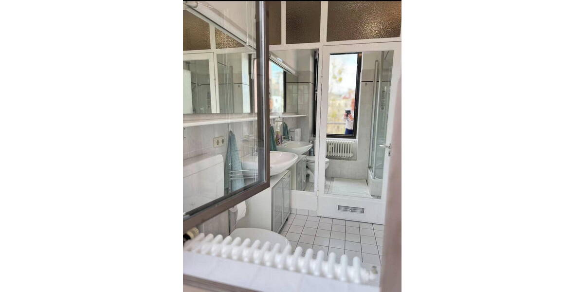 Etagenwohnung München Au-Haidhausen - 3 Zimmer, 63 m&sup2;, 1.900&euro; | Angebot:26144855