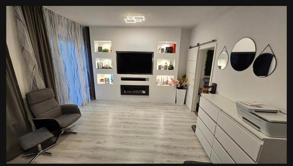 Etagenwohnung Ebersbach an der Fils - 4 Zimmer, 102 m&sup2;, 1.250&euro; | Angebot:26592011