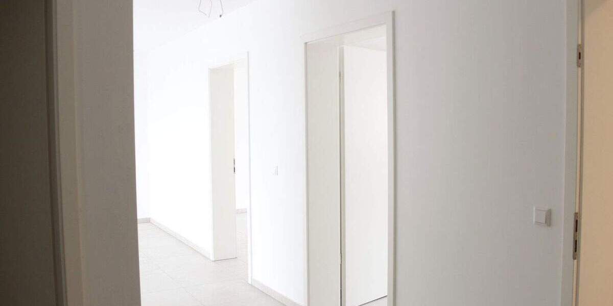 Etagenwohnug barrierefrei mit Stellplatz in MA-Rheinau Baujahr 2019 3 zimmer