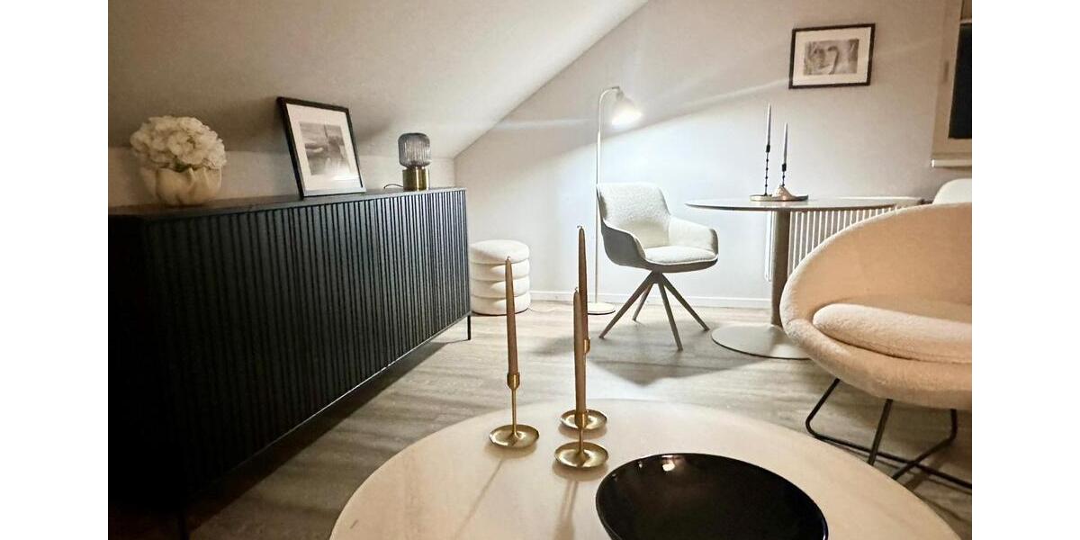 Wohnen auf Zeit Glückstadt - 2 Zimmer, 50 m&sup2;, 1.250&euro; | Angebot:26300666
