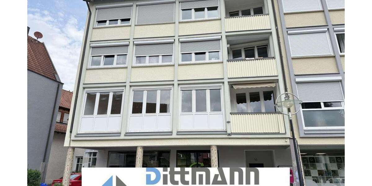 Etagenwohnung Albstadt - 2.5 Zimmer, 138 m&sup2;, 1.030&euro; | Angebot:27005776