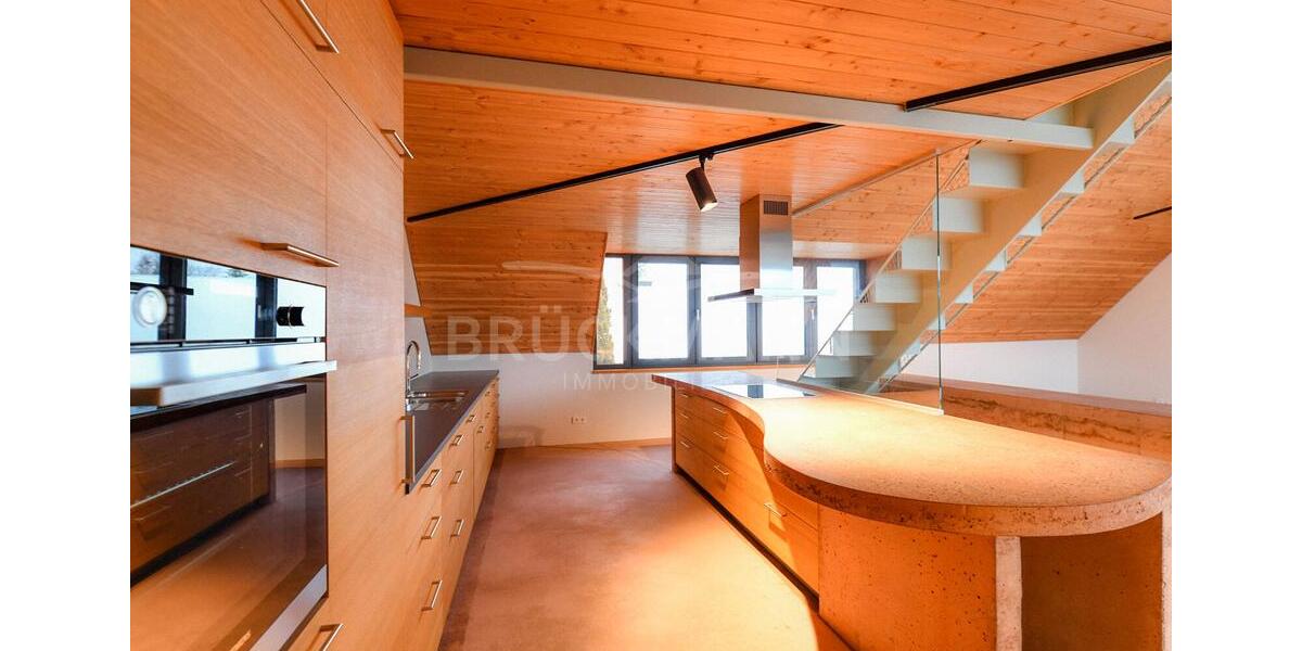 Maisonettenwohnung Grünstadt - 3 Zimmer, 140 m&sup2;, 2.100&euro; | Angebot:24689441