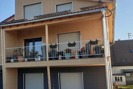 Heldenfingen, mod. 2 Zi Wohnung, Süd- Terrasse, KfW 55, Bj. 2020 2 zimmer