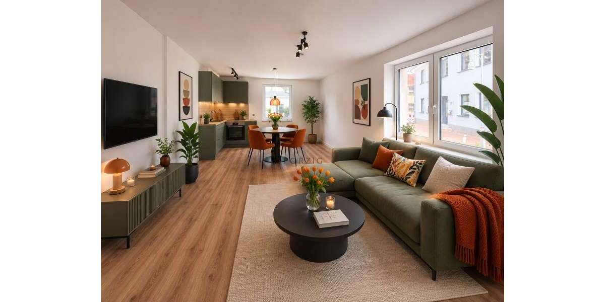 Etagenwohnung Tessin - 2 Zimmer, 51 m&sup2;, 560&euro; | Angebot:26933923