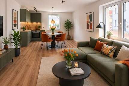 Wohnung Tessin - 2 Zimmer, 51 m&sup2;, 560&euro; | Angebot:26933923