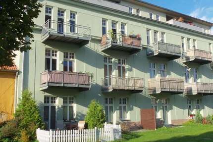 Wohnung Magdeburg Stadtfeld West - 2 Zimmer, 59 m&sup2;, 425&euro; | Angebot:26119178