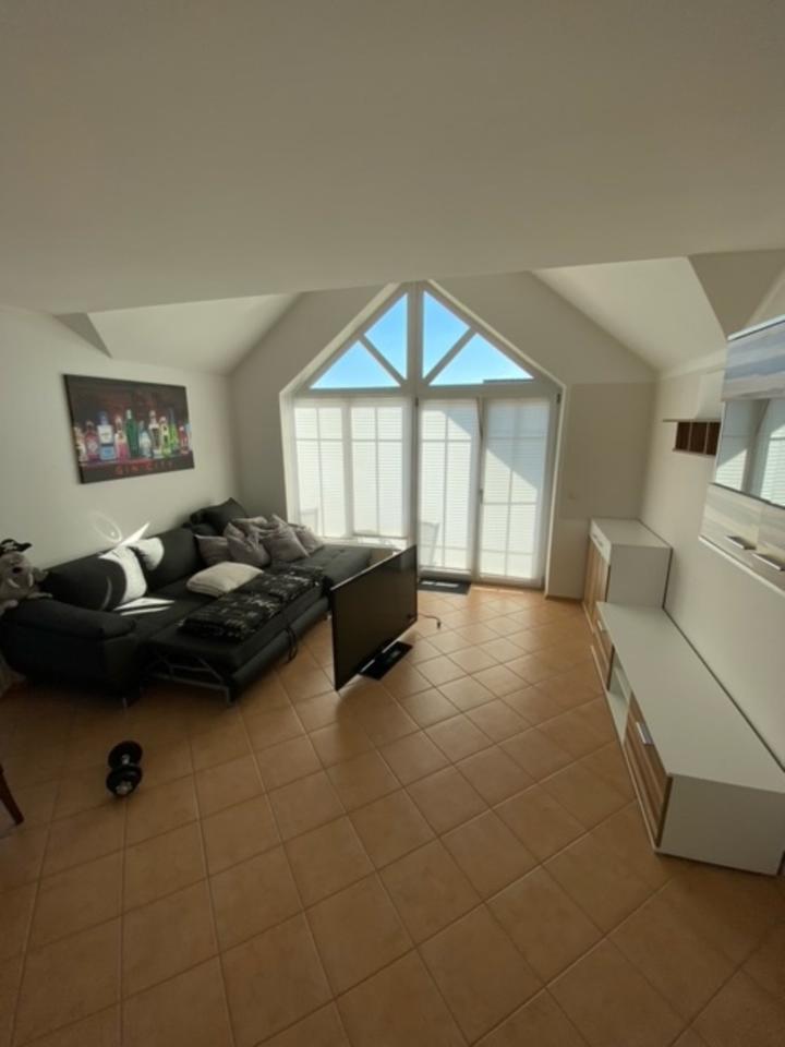 Sehr schöne 3 Zimmer DG Wohnung in Ruhstorf a.d. Rott